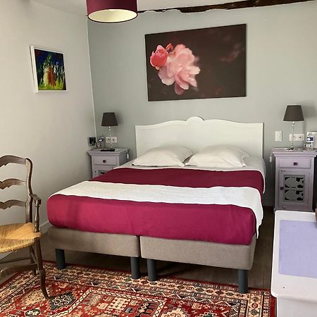 Chambre D'Hotes De Bellevue Lanvallay Екстериор снимка
