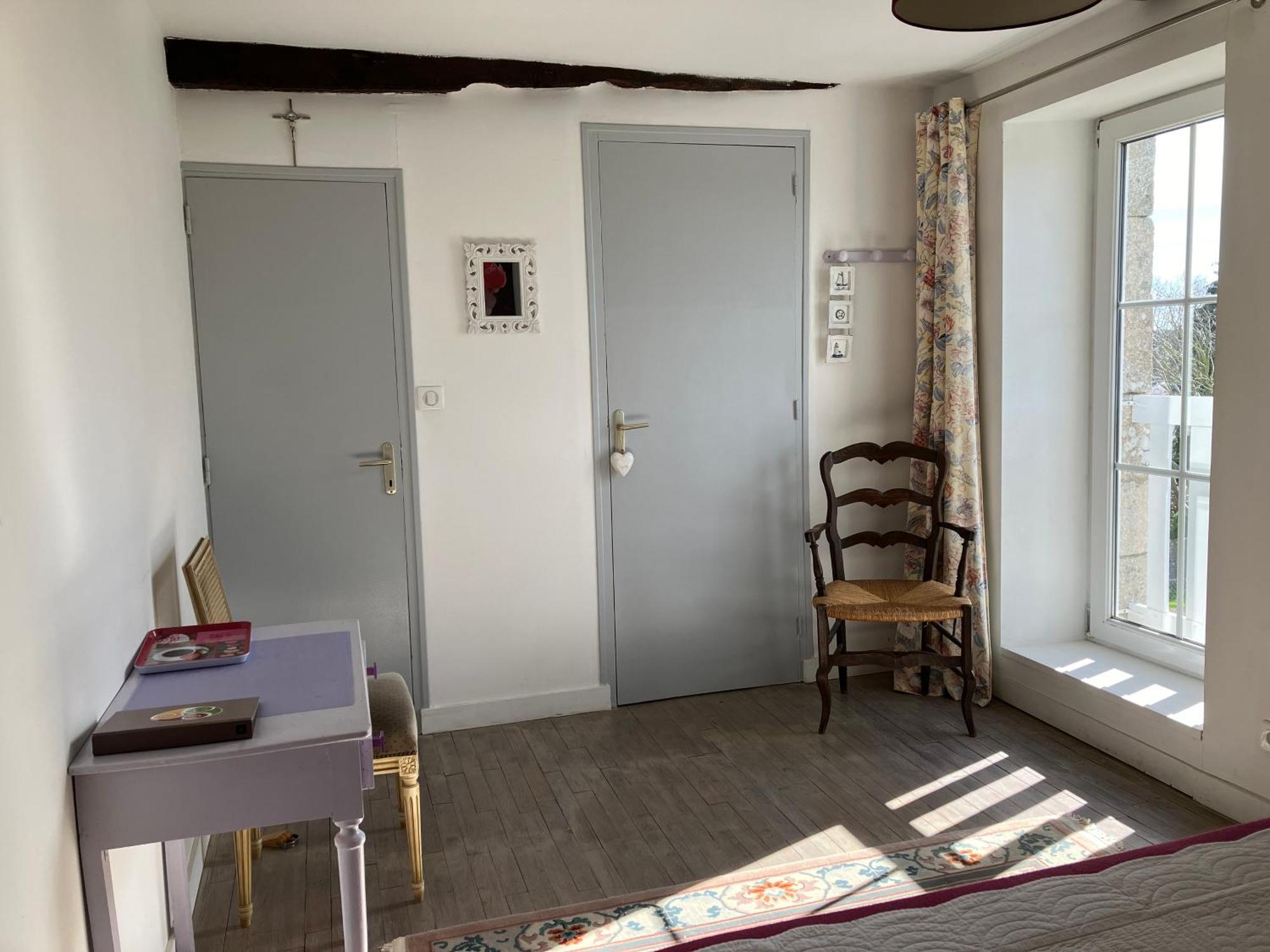 Chambre D'Hotes De Bellevue Lanvallay Екстериор снимка
