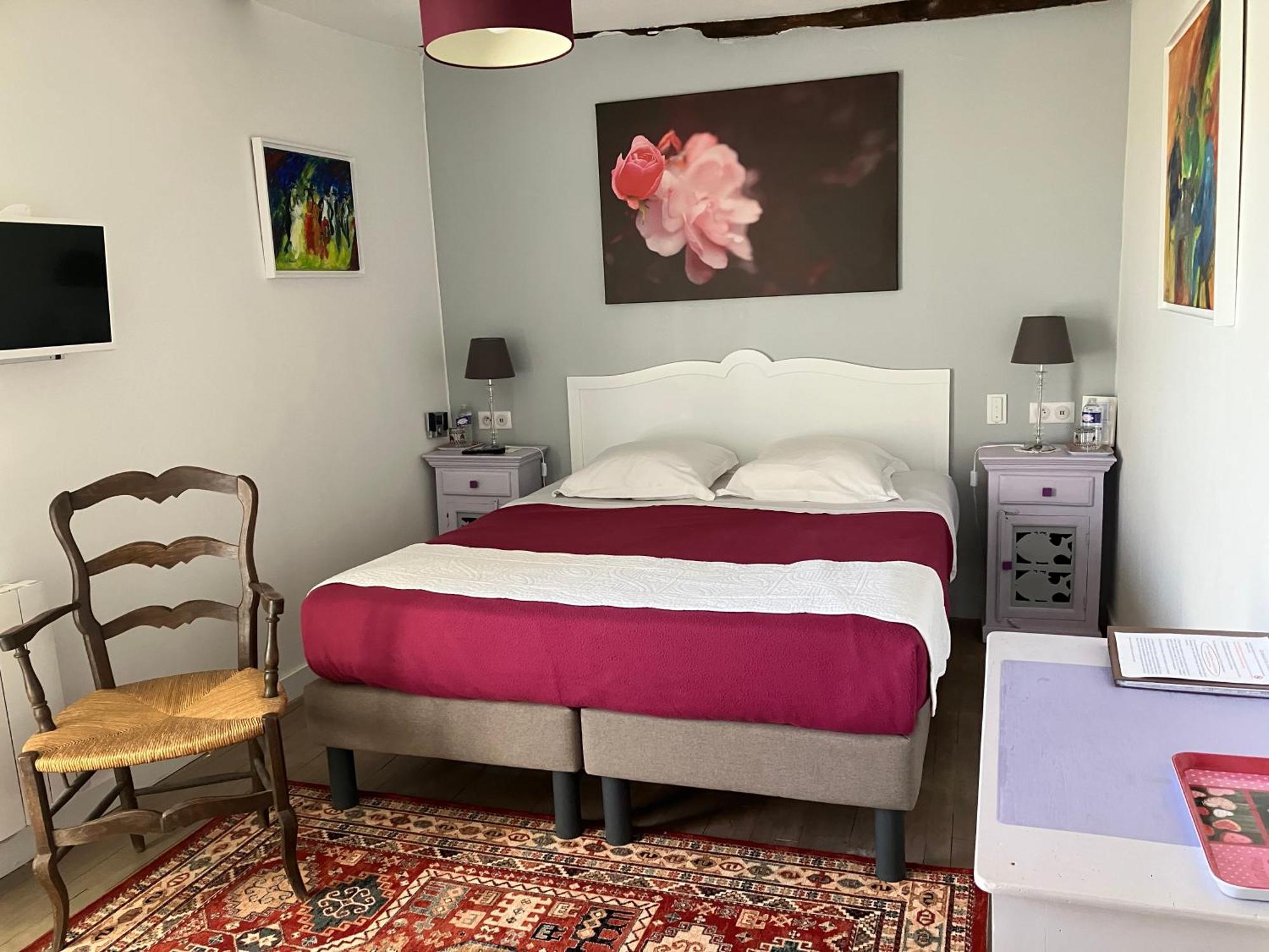 Chambre D'Hotes De Bellevue Lanvallay Екстериор снимка