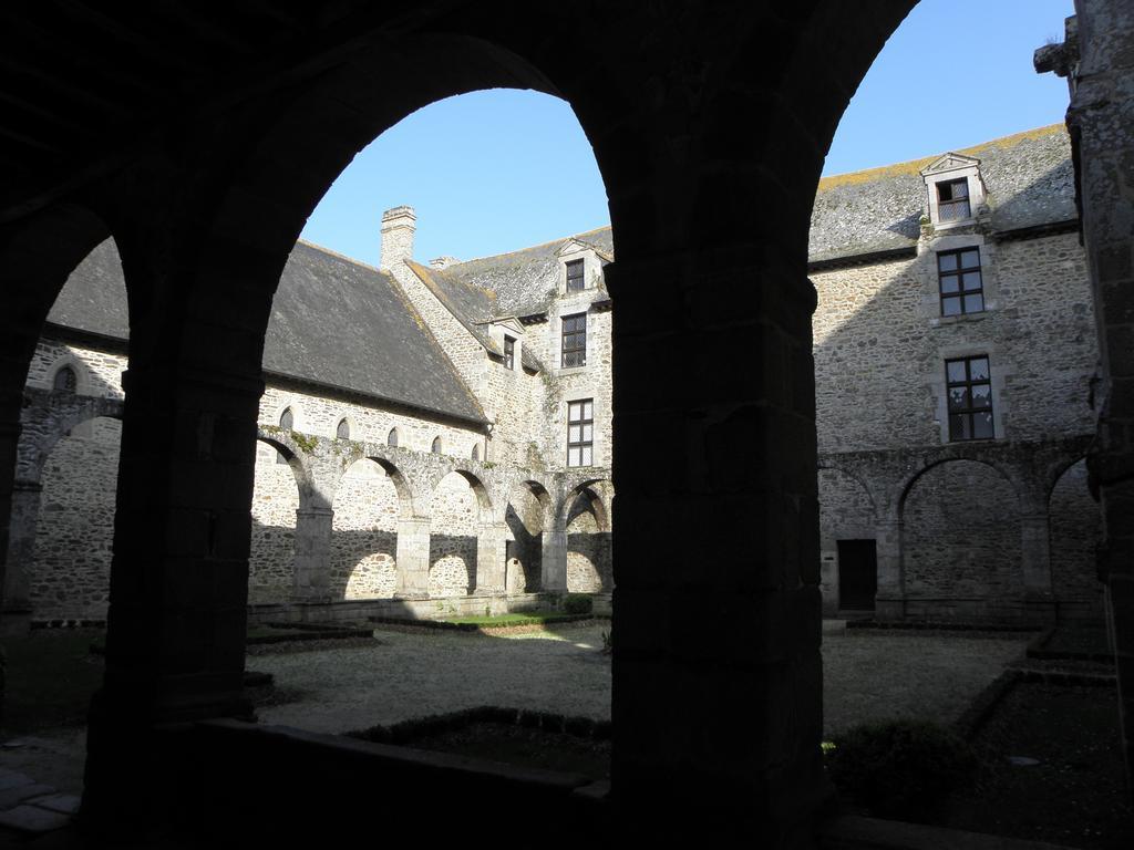 Chambre D'Hotes De Bellevue Lanvallay Екстериор снимка