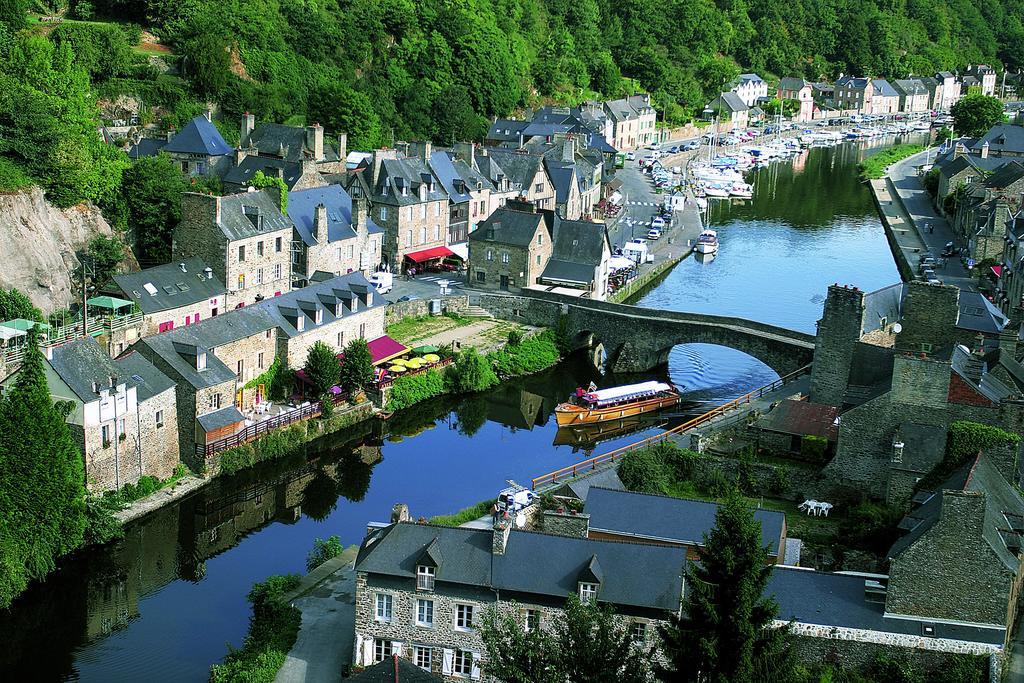 Chambre D'Hotes De Bellevue Lanvallay Екстериор снимка