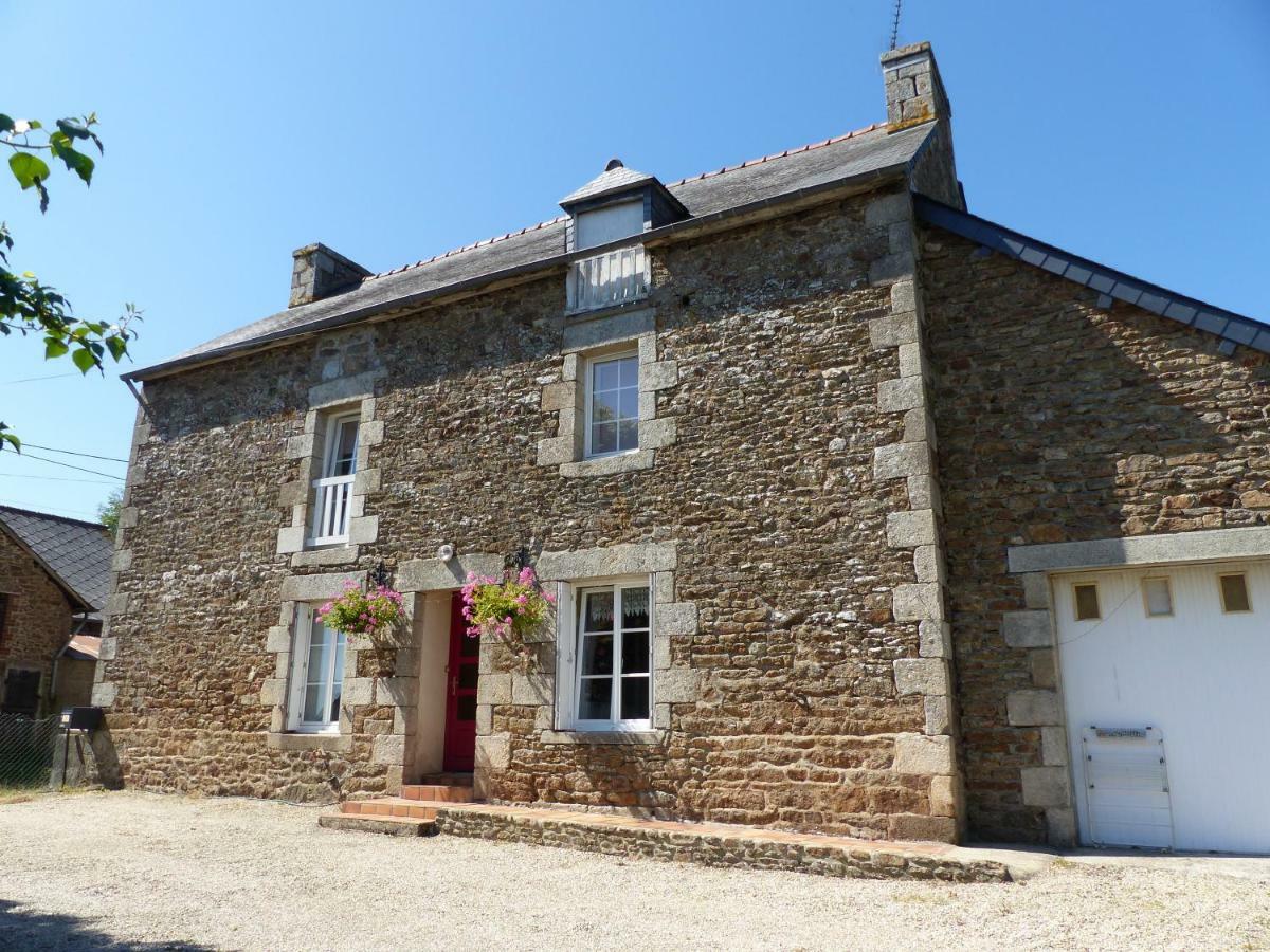 Chambre D'Hotes De Bellevue Lanvallay Екстериор снимка